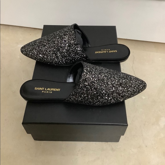 Saint Laurent Slip on’s - Picture 3 of 7